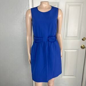 Red Valentino Women's Dress 38 US XS Designer Spa party business I3-7